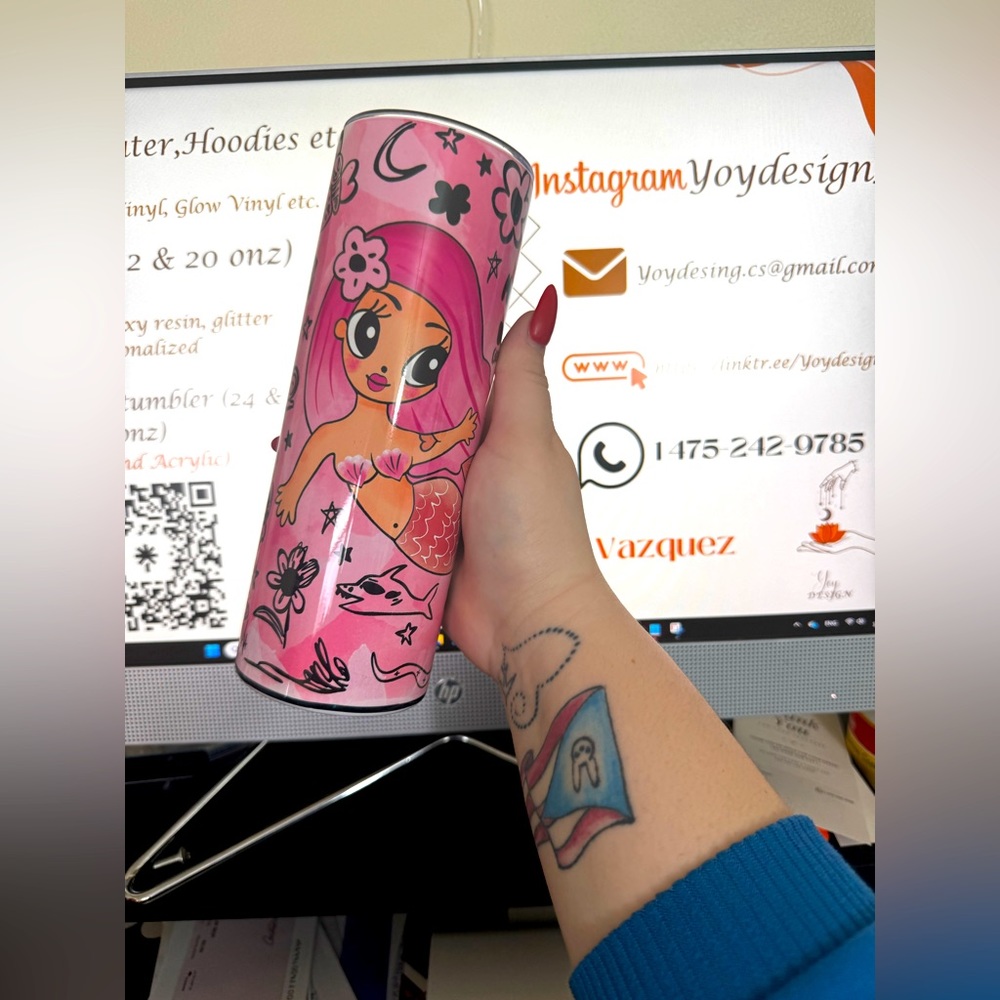 Tumbler Karol G